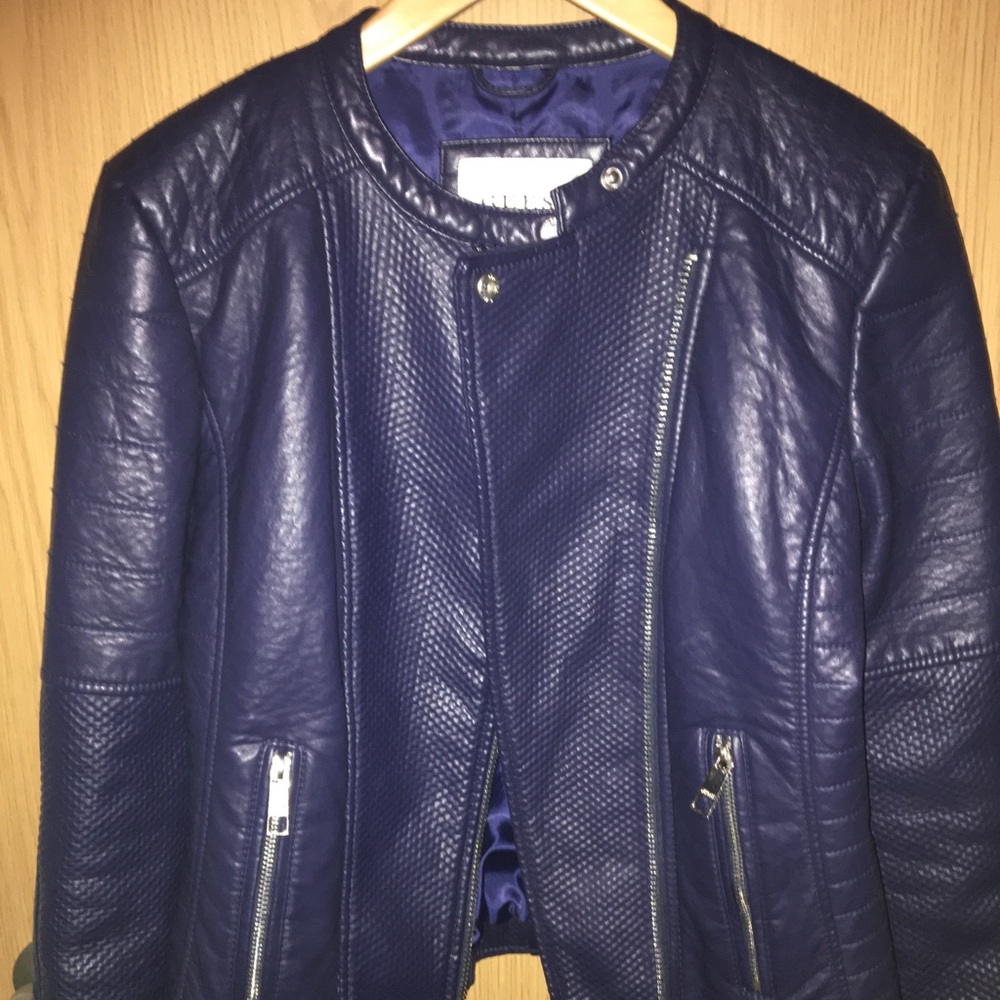 Brand New Leather Jacket!